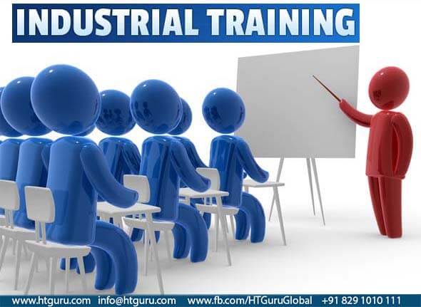 INDUSTRIAL TRAINING